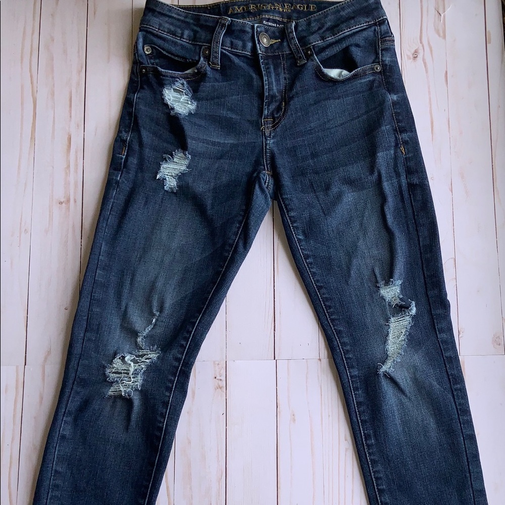 AMERICAN EAGLE  Skinny Men's Jeans 26 x 28